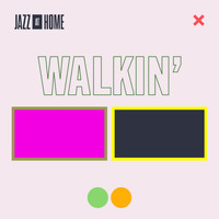 Jazz at Lincoln Center Orchestra & Wynton Marsalis - Walkin' (Jazz at Home)