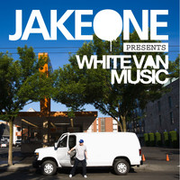 Jake One - White Van Music (Explicit)