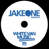 Jake One - White Van Music (Instrumental Version)