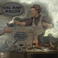 Hail Mary Mallon - Are You Gonna Eat That? (Instrumental Version)