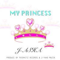 J-Asha - My Princess