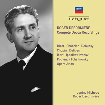 Roger Desormière - Roger Désormière Complete Decca Recordings