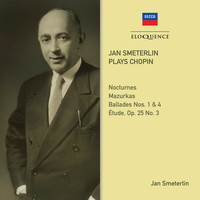 Jan Smeterlin - Jan Smeterlin Plays Chopin
