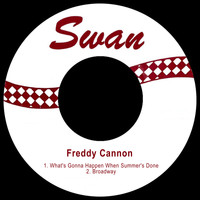Freddy Cannon - What's Gonna Happen When Summer's Done