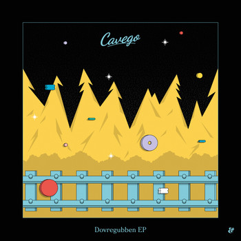 Cavego - Dovregubben EP