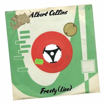 Albert Collins - Frosty (Live)