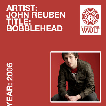 John Reuben - Bobblehead