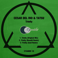 Cesar Del Rio & Tatsu - Trinity