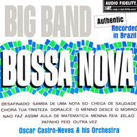  Oscar Castro-Neves  - Big Band Bossa Nova
