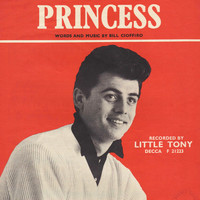 Little Tony - Princess (1960)
