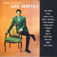 Luis Demetrio - Romance en Bolero