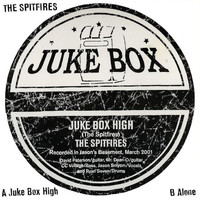 The Spitfires - Jukebox High (Single)