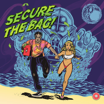 AJ Tracey - Secure The Bag! (Explicit)