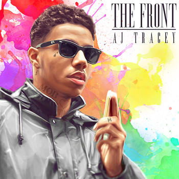 AJ Tracey - The Front (Explicit)