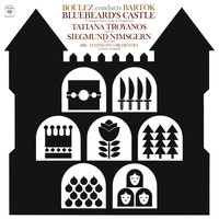 Pierre Boulez - Bartók: Bluebeard's Castle, Sz. 48, Op. 11