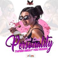 Jah Link - Personality