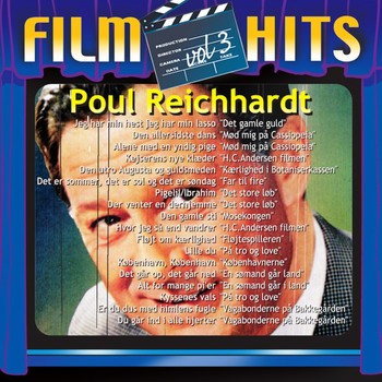 Poul Reichhardt - Filmhits Vol. 3