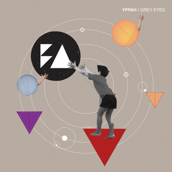 Yppah - Grey Eyes