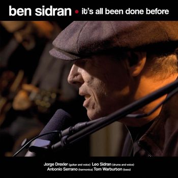Ben Sidran - It's All Been Done Before