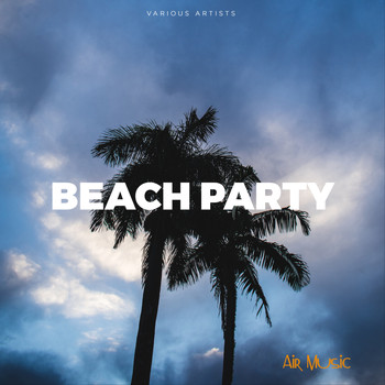 Various Artists - Beach Party