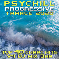 Goa Doc, Psytrance, Psydub - Psy Chill Progressive Trance 2020 Top 40 Chart Hits, Vol. 4 DJ Mix 3Hr