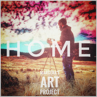 Margera's Art Project - HOME