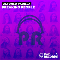 Alfonso Padilla - Freaking People