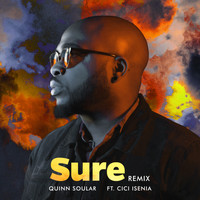Quinn Soular - Sure (feat. Cici Isenia)