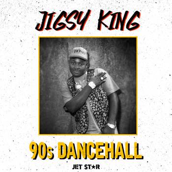 Jigsy King - Jigsy King: 90's Dancehall