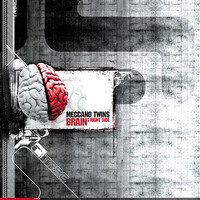 Meccano Twins - Brain: right side (Explicit)