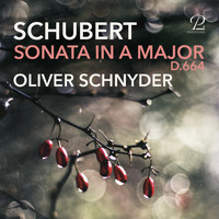 Oliver Schnyder - Piano Sonata in A major, D.664
