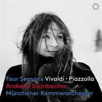 Arabella Steinbacher / Munich Chamber Orchestra - Four Seasons
