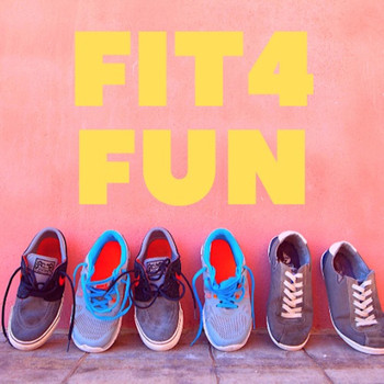 Various Artists - Fit 4 Fun (Dance music to make fitness fun!)
