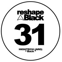 HIGHTECH (ARG) - Back