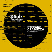 Stefano Crabuzza - Raw Feel
