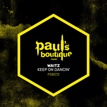 Waitz - Keep on Dancin'