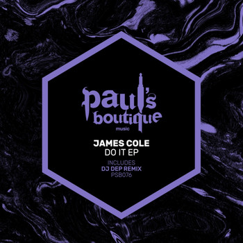 James Cole - Do It
