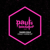 James Cole - Crazy Horse