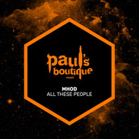 Mhod - All These People