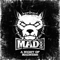 DJ MAD DOG - A night of madness (Explicit)