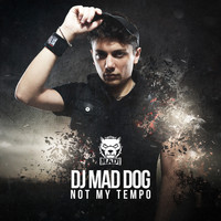 DJ MAD DOG - Not my tempo (Explicit)