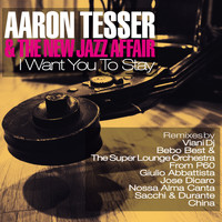 Aaron Tesser & The New Jazz Affair - I Want You to Stay