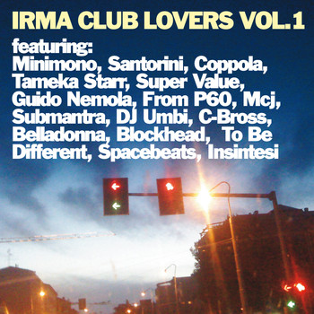 Various Artists - Irma Club Lovers (8033237765406)