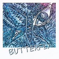 mandala - Butterfly