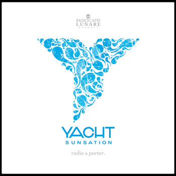 Various Artists - Yacht Sunsation (Radio à porter)