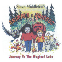 Steve Middleton - Animals and Friends