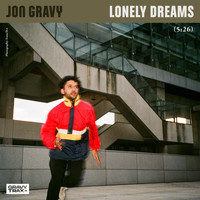 Jon Gravy - Lonely Dreams