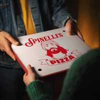 Spinelli - Pizza (Explicit)