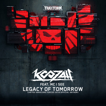 Koozah feat. MC I See - Legacy of Tomorrow (Official UHF 2018 anthem)