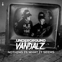 Underground Vandalz - Nothing is what it seems (Explicit)